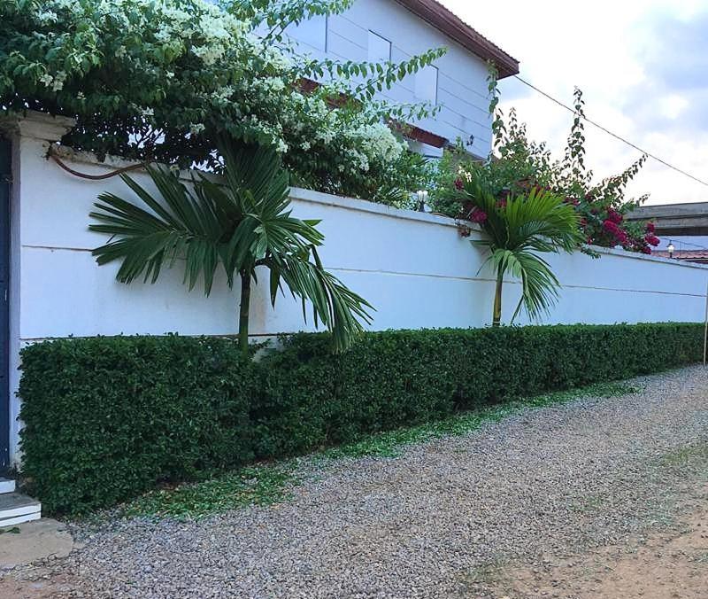 Appartement 2 Chambres Residence Avec Piscine Yaounde Exterior photo